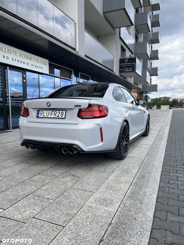 BMW M2 - 10