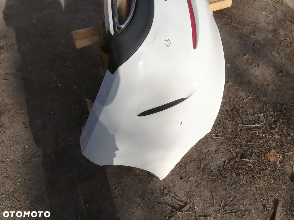 MERCEDES W205 COUPE AMG ZDERZAK TYł - 1