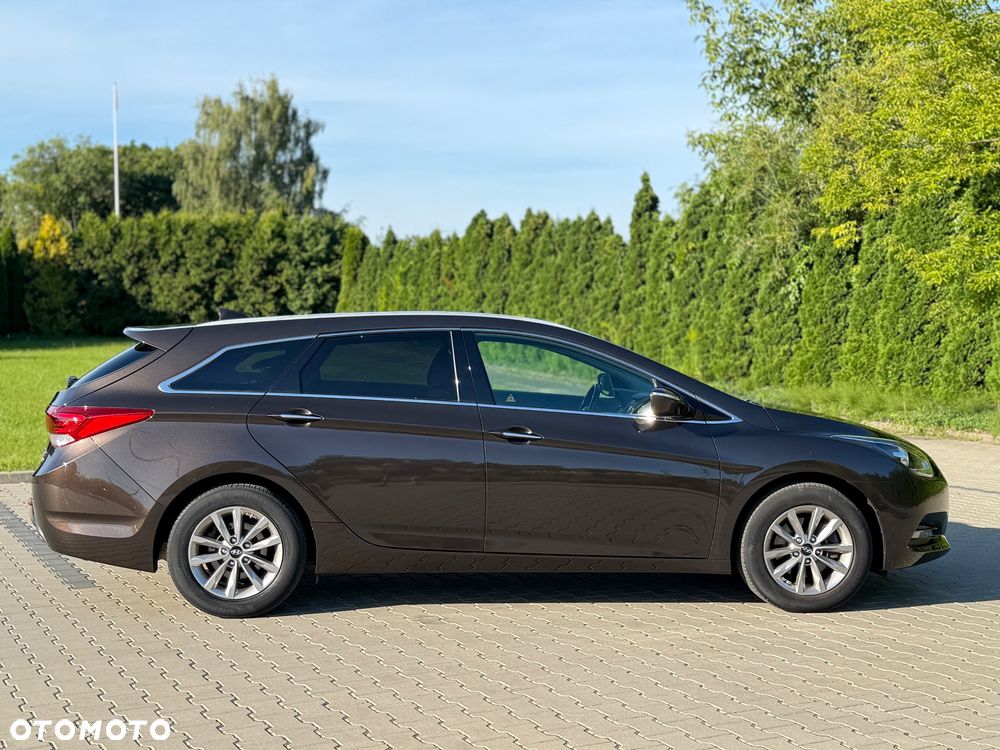 Hyundai i40 Kombi 1.7 CRDi Premium - 6