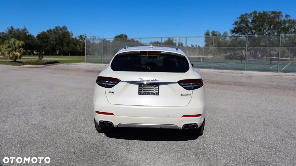 Maserati Levante S Q4 GranLusso - 5