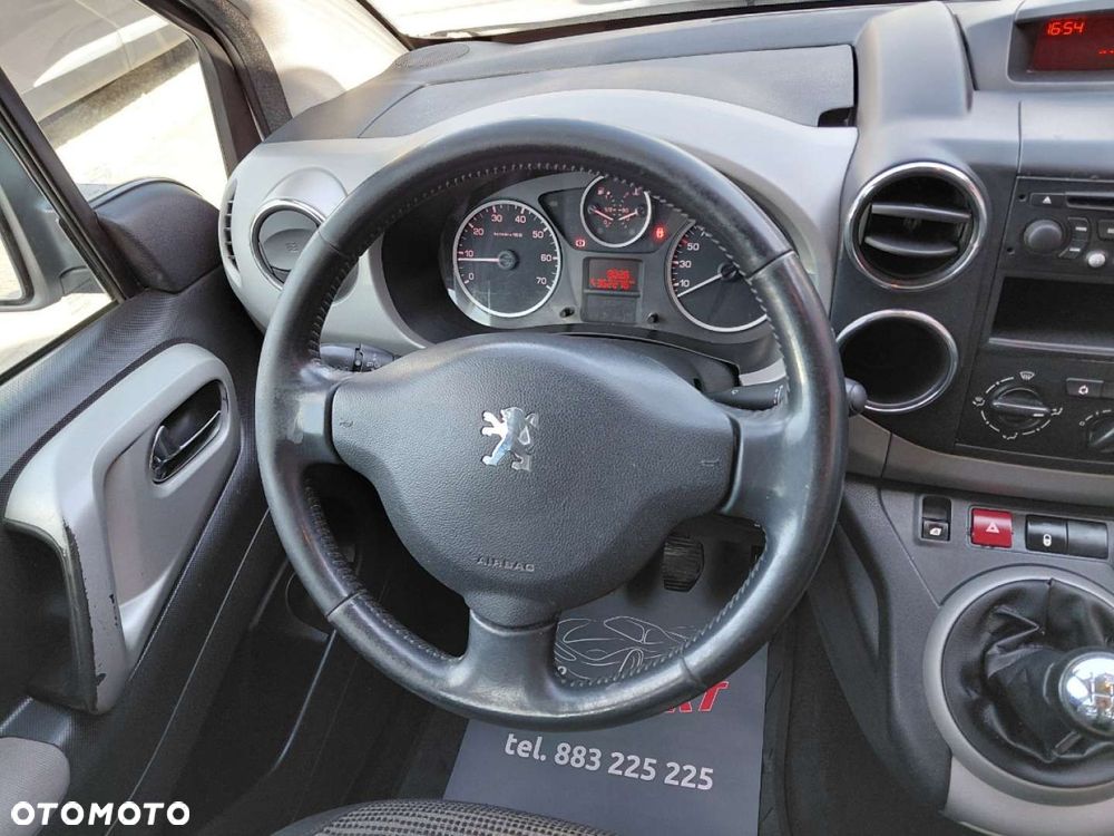 Peugeot Partner - 18