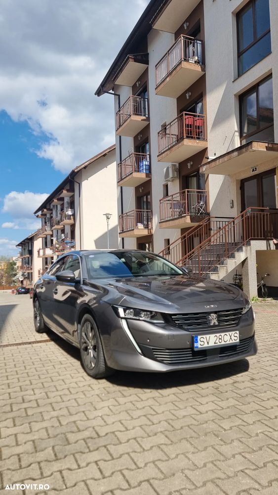 Peugeot 508 PureTech 180 EAT8 Allure Pack - 5