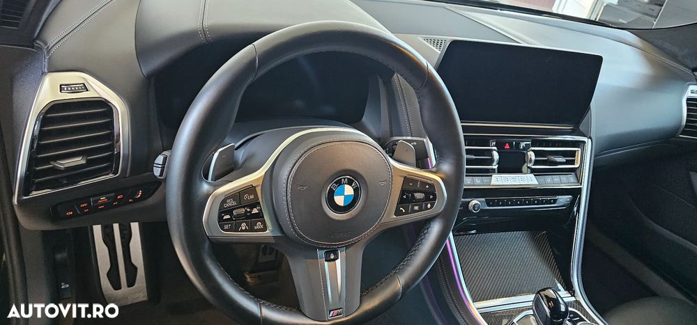 BMW Seria 8 - 8