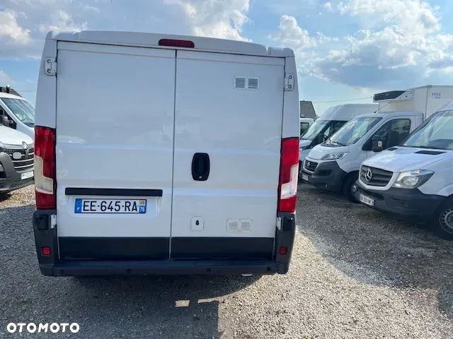 Fiat Ducato L2H1 2,3 130 KM klima tempomat gps - 5