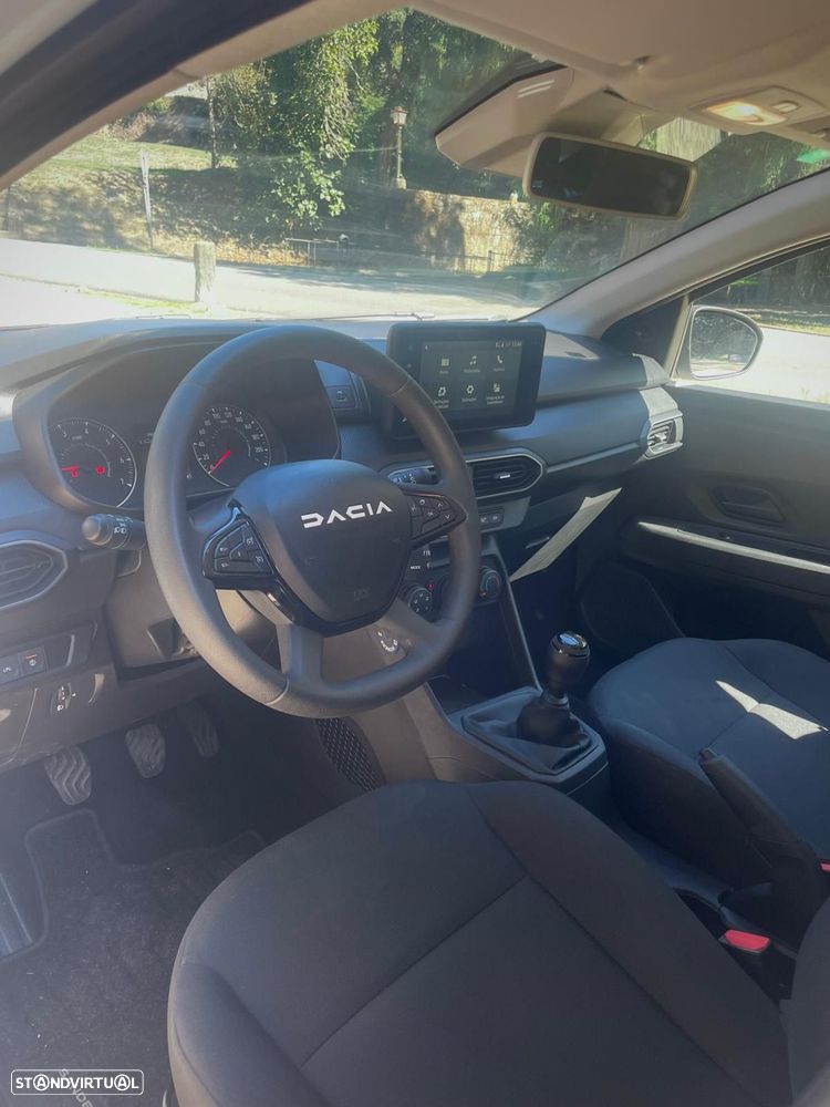 Dacia Sandero 1.0 ECO-G Essential Bi-Fuel - 6