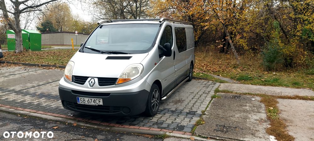 Renault Trafic - 1