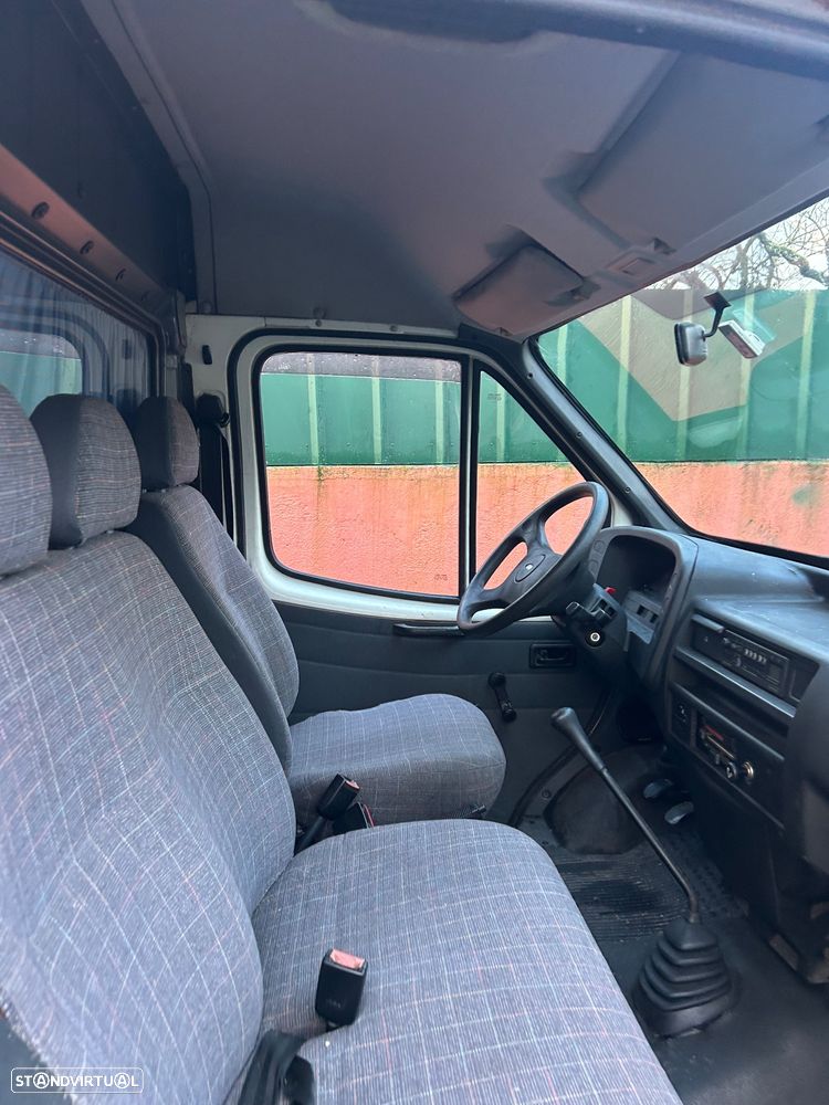 Ford Transit 190 2.5 D CD Longo - 45