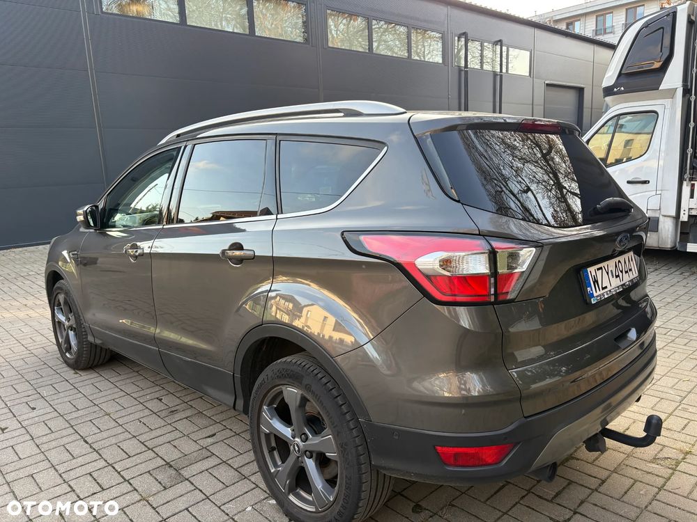 Ford Kuga 2017 photo 3