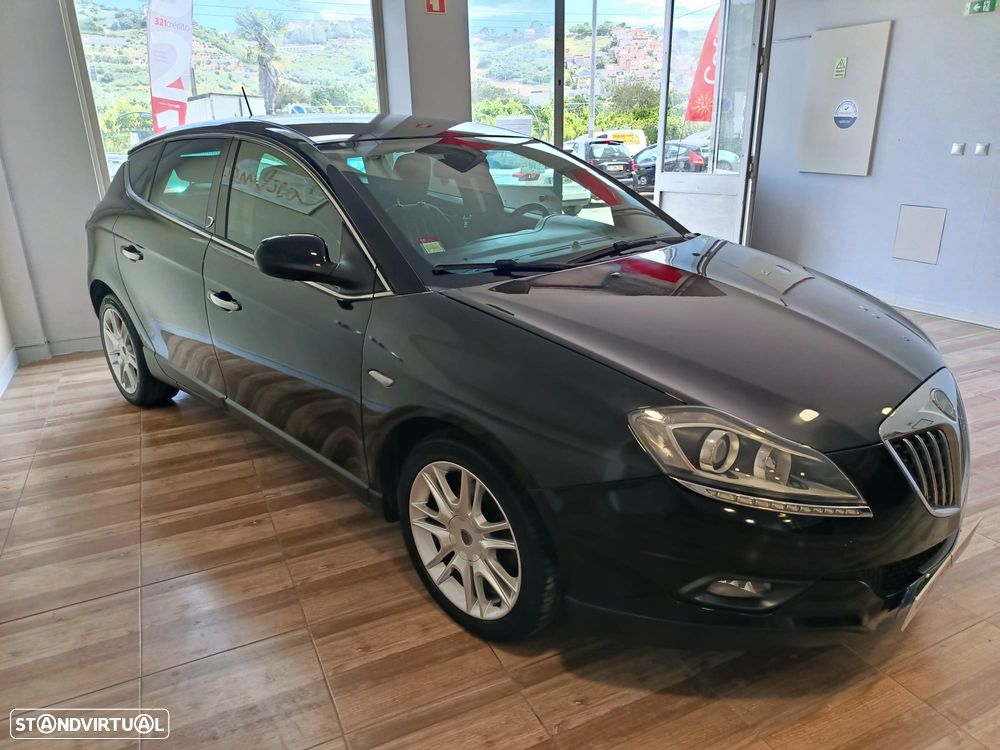 Lancia Delta 1.6 M-Jet Oro - 6