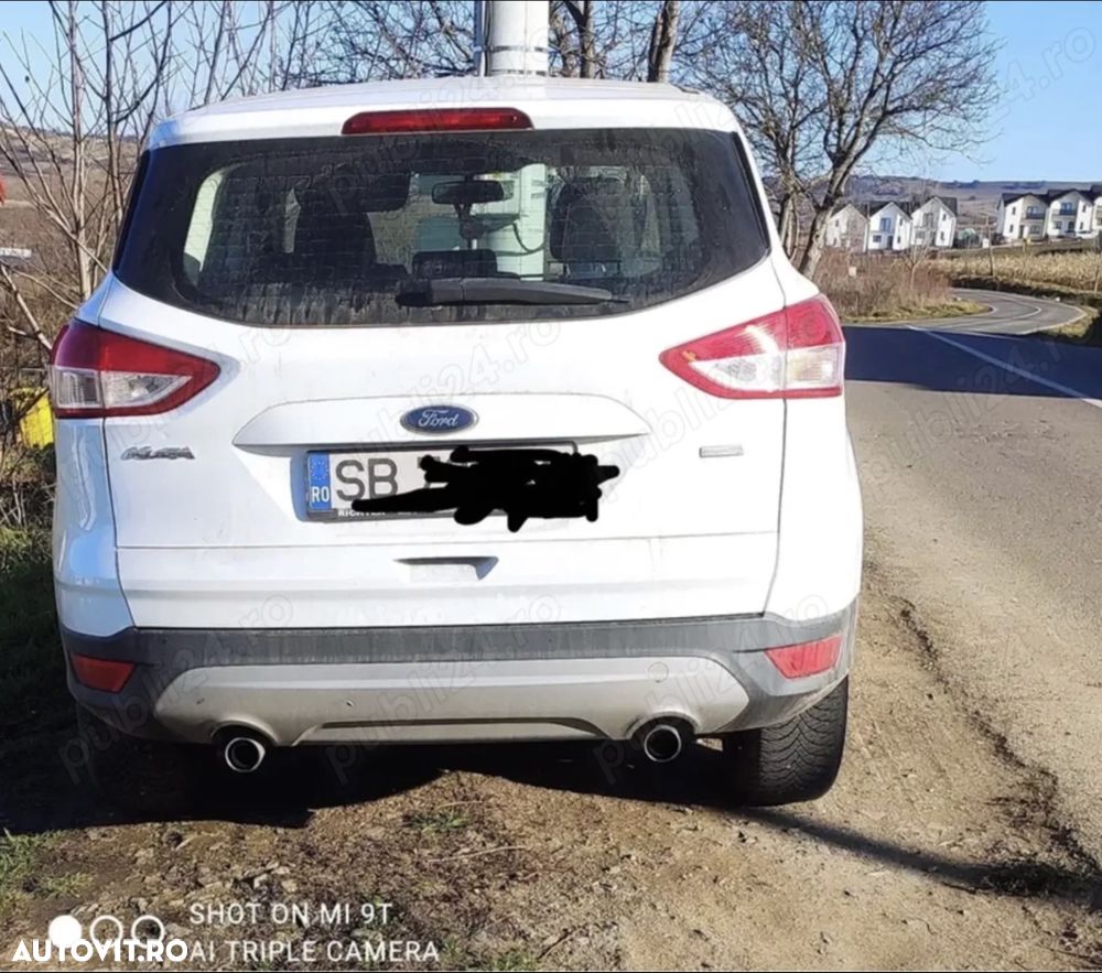 Ford Kuga 1.5 EcoBoost 2x4 Business Edition - 5