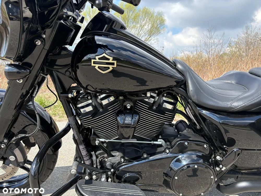 Harley-Davidson Touring Street Glide - 9