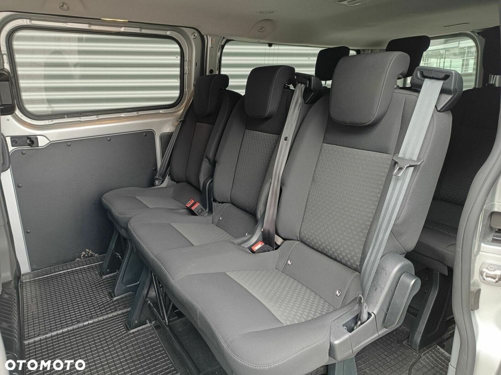 Ford Transit Custom - 27