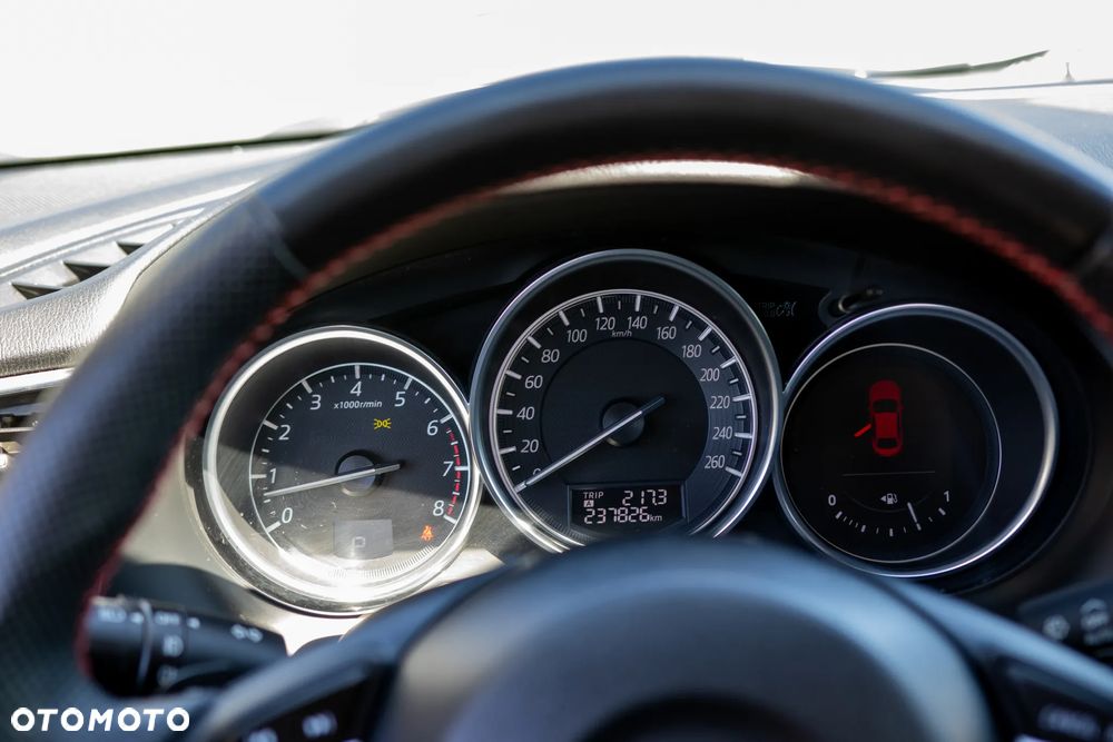 Mazda 6 SKYACTIV-G 192 Drive i-ELOOP Sports-Line - 33