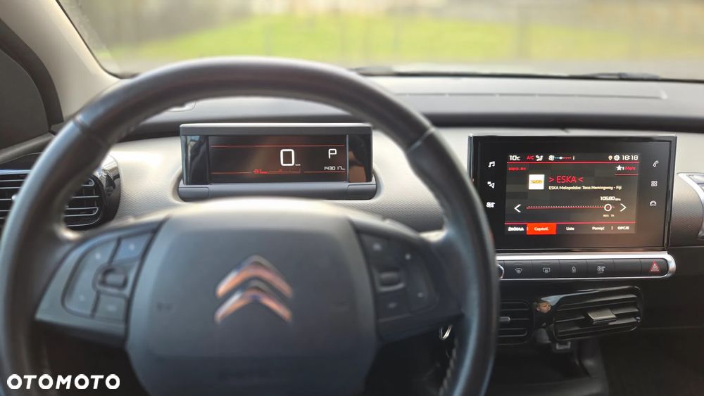 Citroën C4 Cactus 1.2 PureTech GPF Feel S&S EAT6 - 15