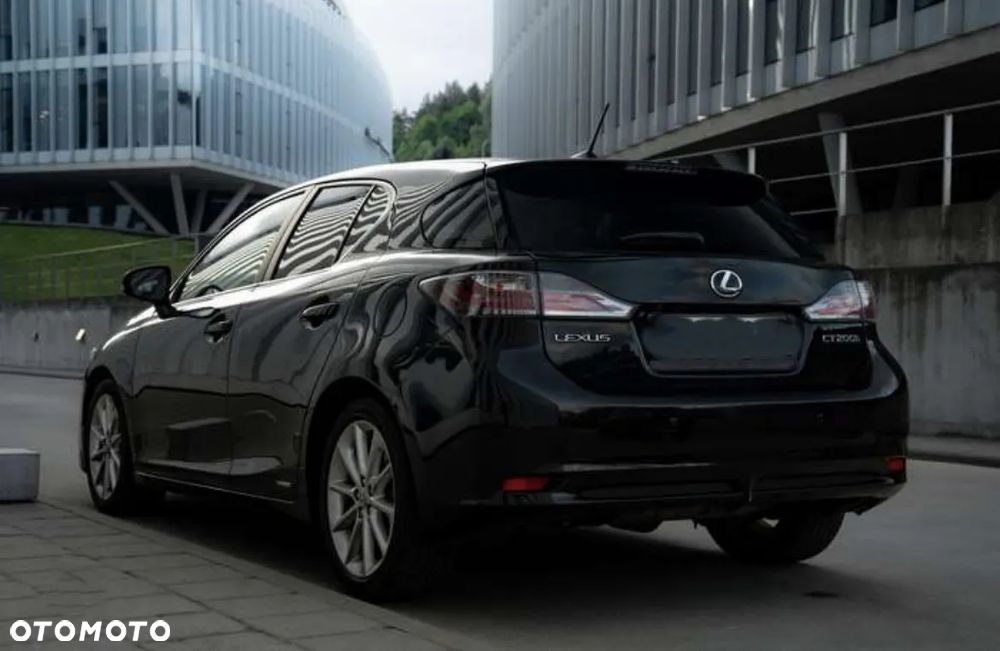 Lexus CT 200h Business - 15