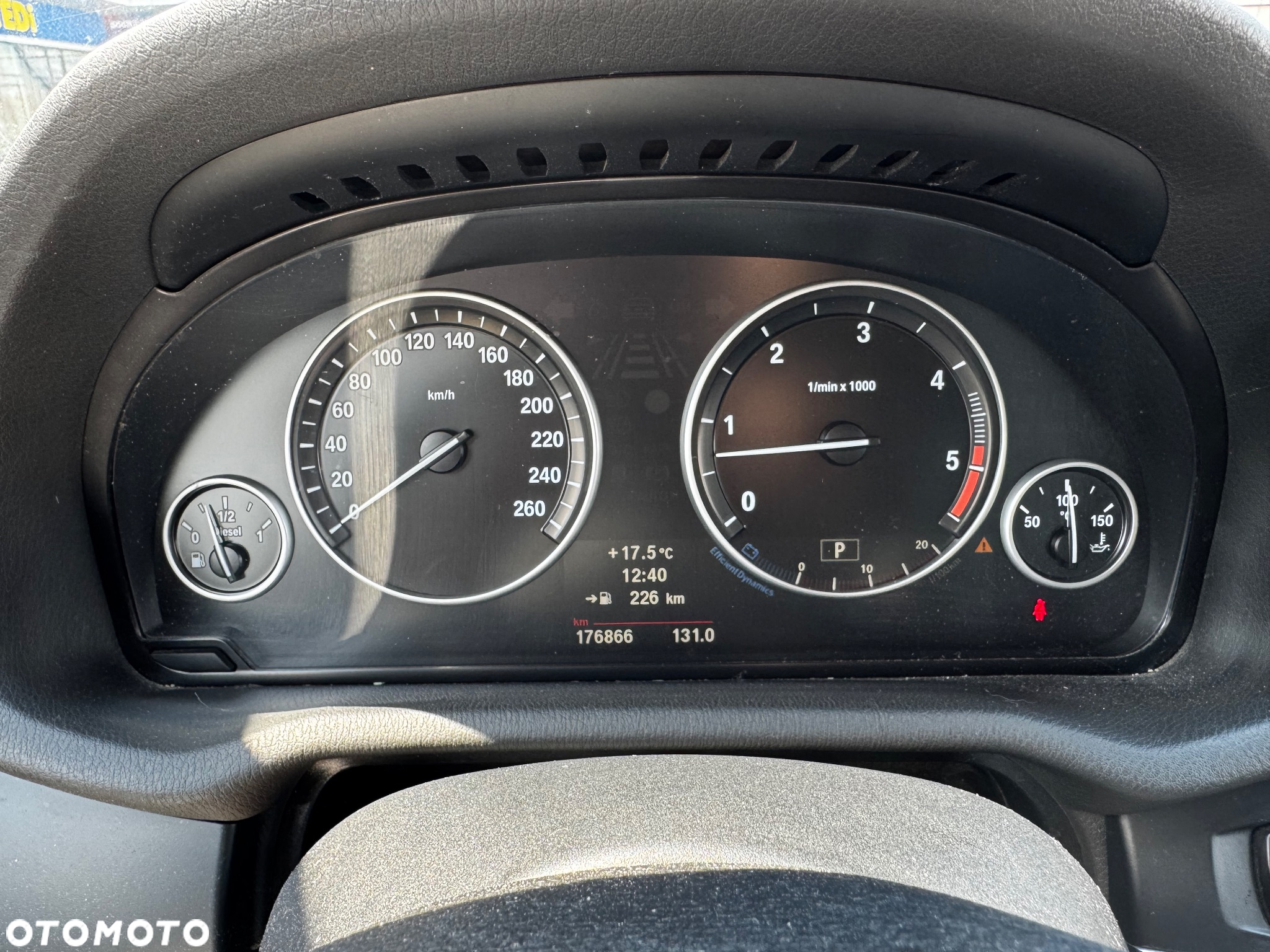 BMW X3 30d xDrive - 15