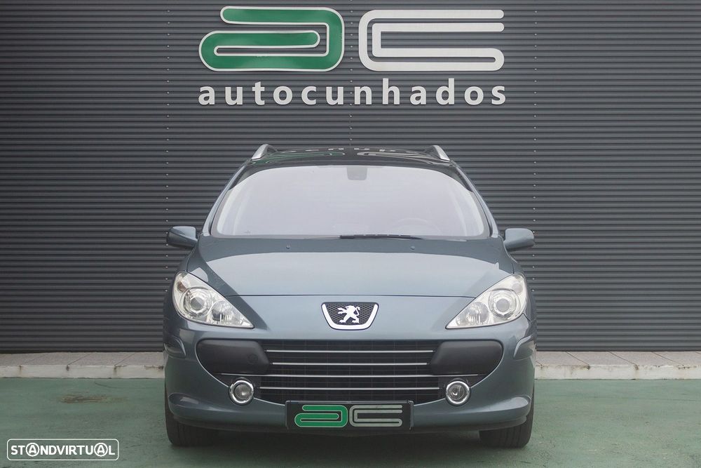 Peugeot 307 SW 1.6 HDi SE Navteq - 2