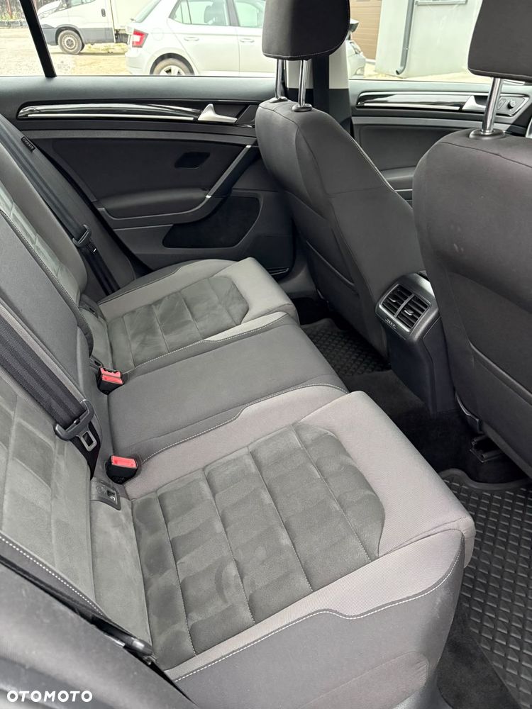 Volkswagen Golf 1.5 TSI BMT Evo Highline DSG - 21