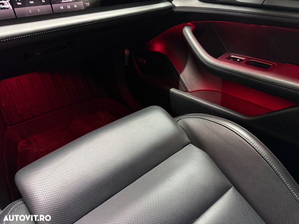 Porsche Taycan 4S Performancebatterie Plus - 27