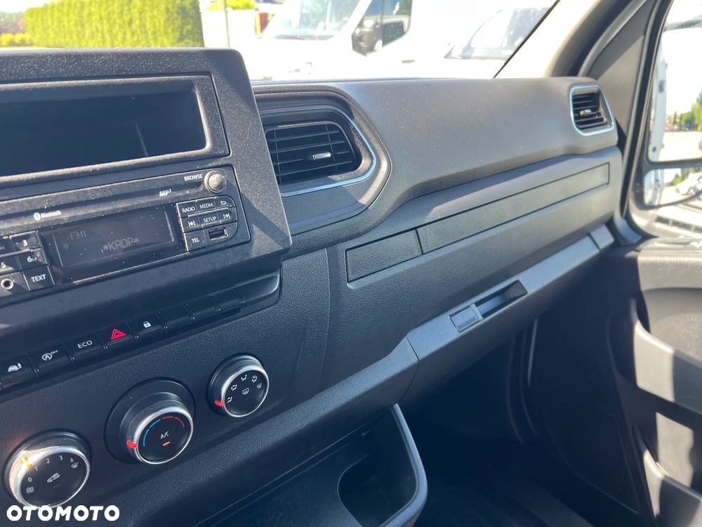 Renault Master L3H2 2,3 Dci 146 KM klima tempomat - 28