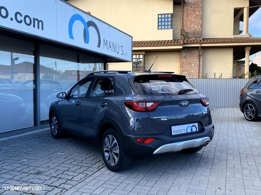 Kia Stonic 1.0 T-GDI EX - 8