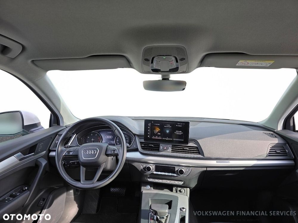 Audi Q5 40 TDI mHEV Quattro Advanced S tronic - 11