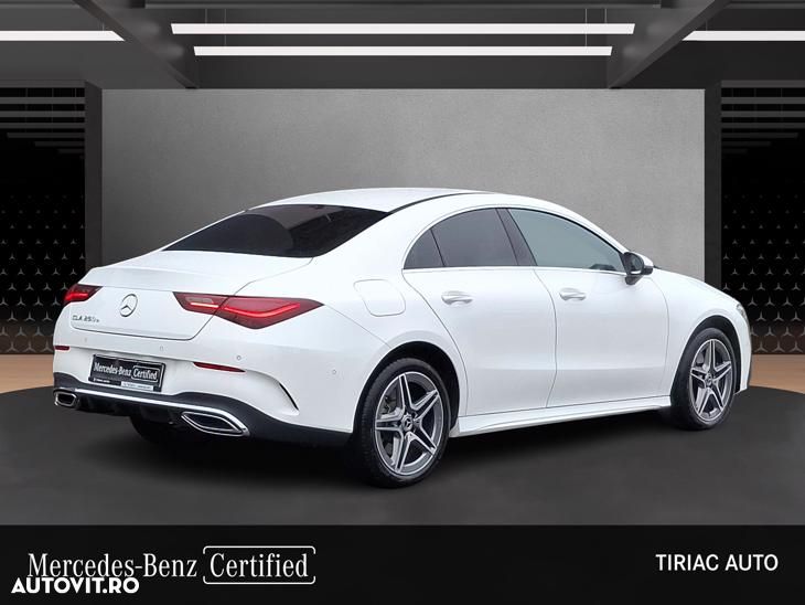 Mercedes-Benz CLA - 6