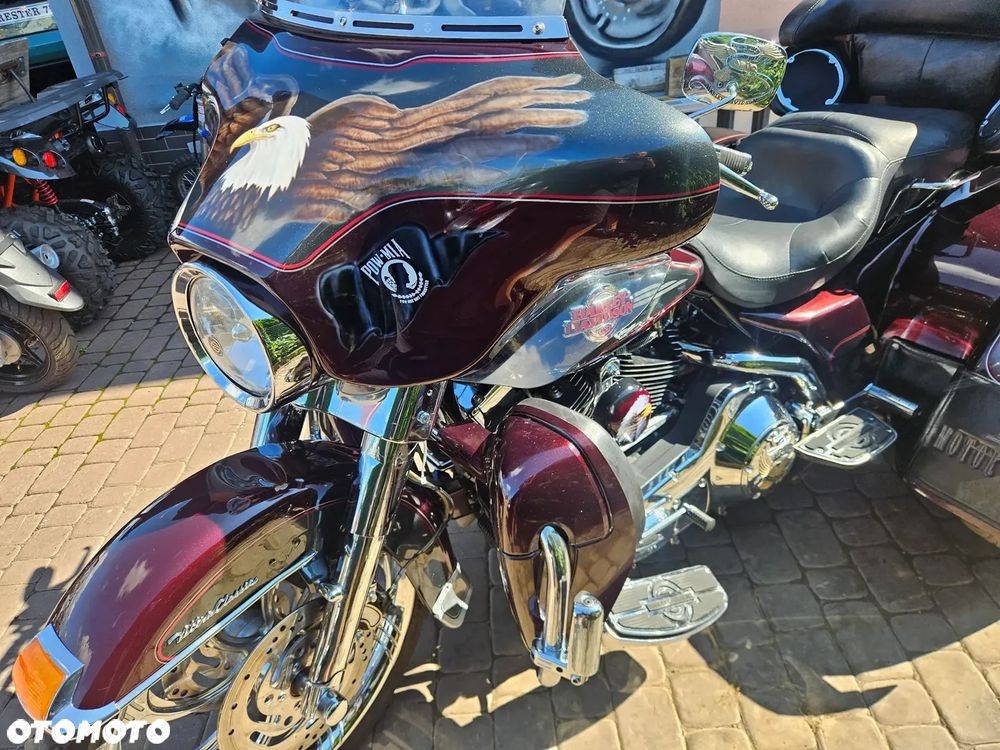 Harley-Davidson FLH Electra Glide - 4