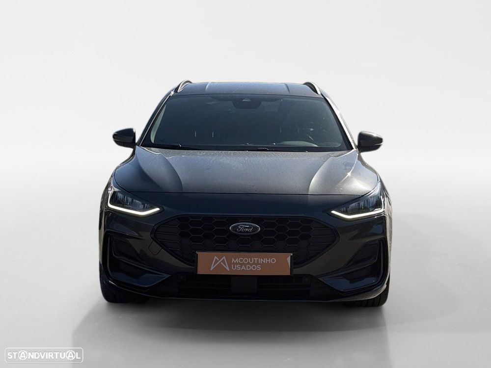 Ford Focus SW 1.5 TDCi EcoBlue ST-Line X - 8