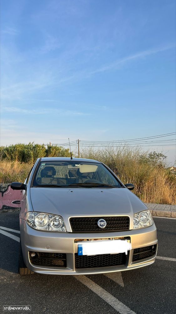 Fiat Punto 60 Sound - 1