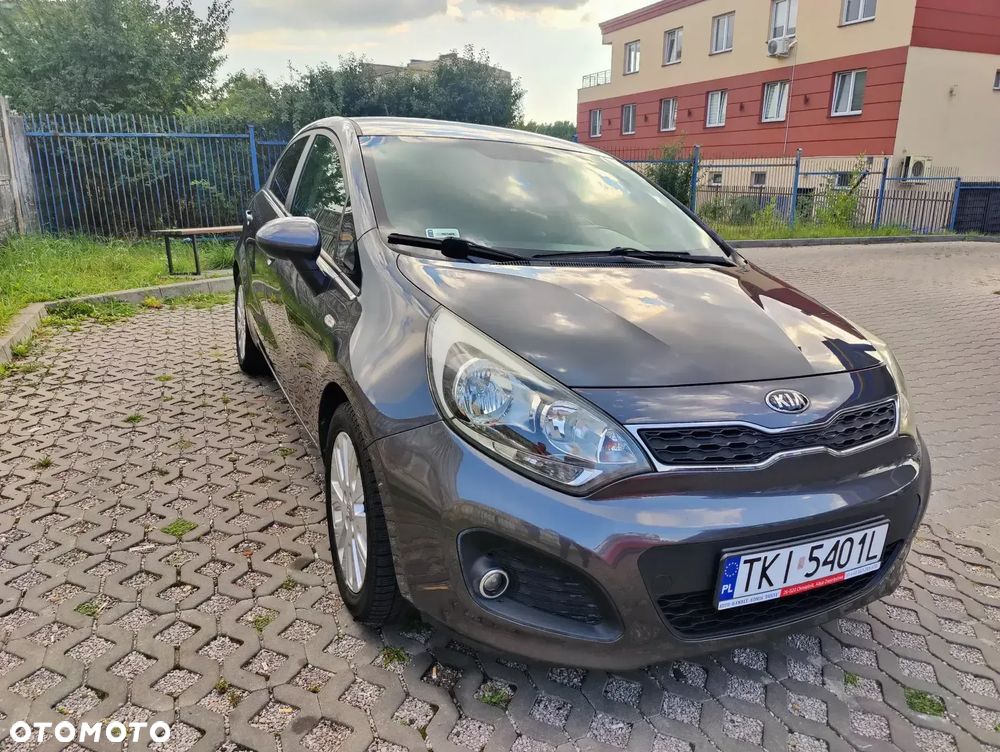 Kia Rio 1.2 M - 1