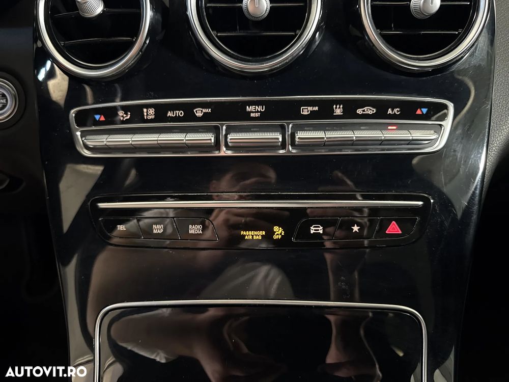Mercedes-Benz GLC 300 e 4Matic 9G-TRONIC - 19