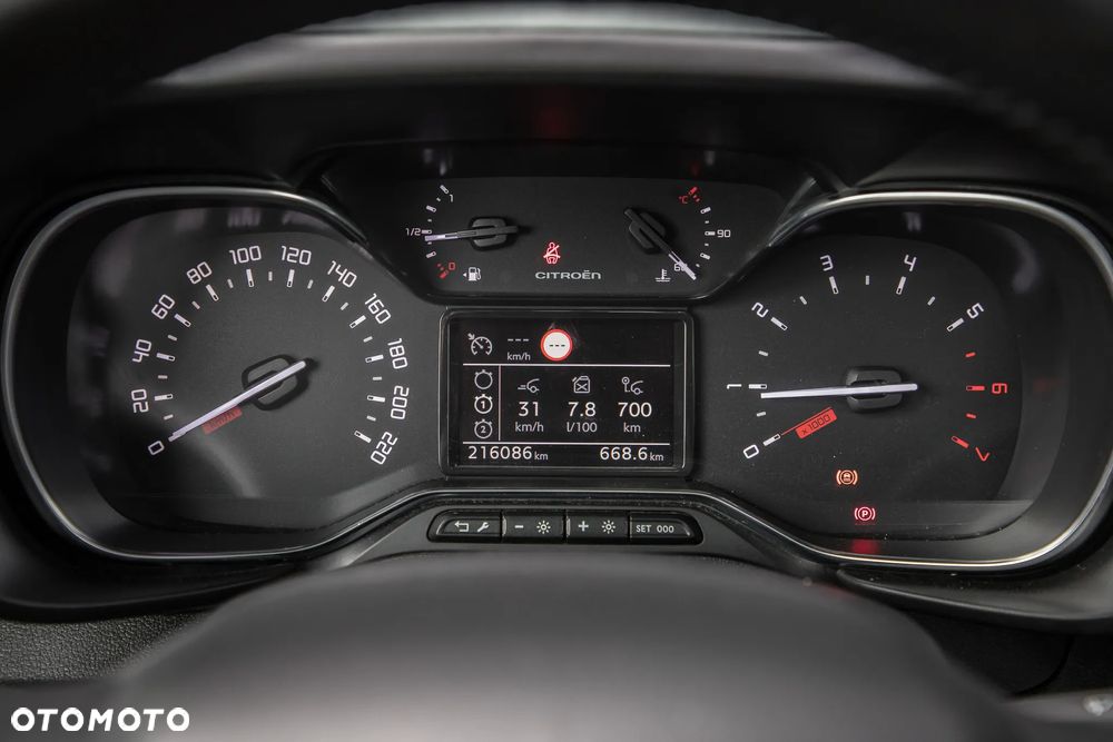 Citroën Berlingo - 23