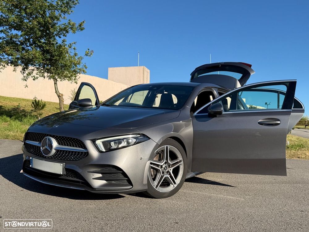 Mercedes-Benz A 160 AMG Line - 1