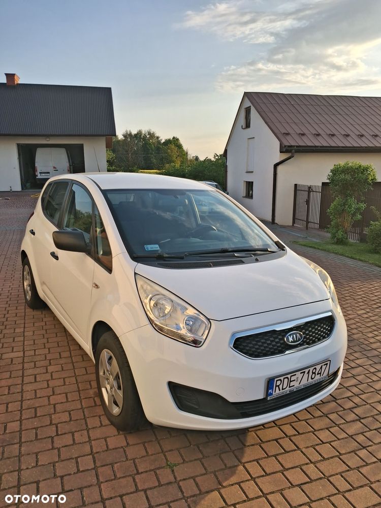 Kia Venga 1.4 S - 2