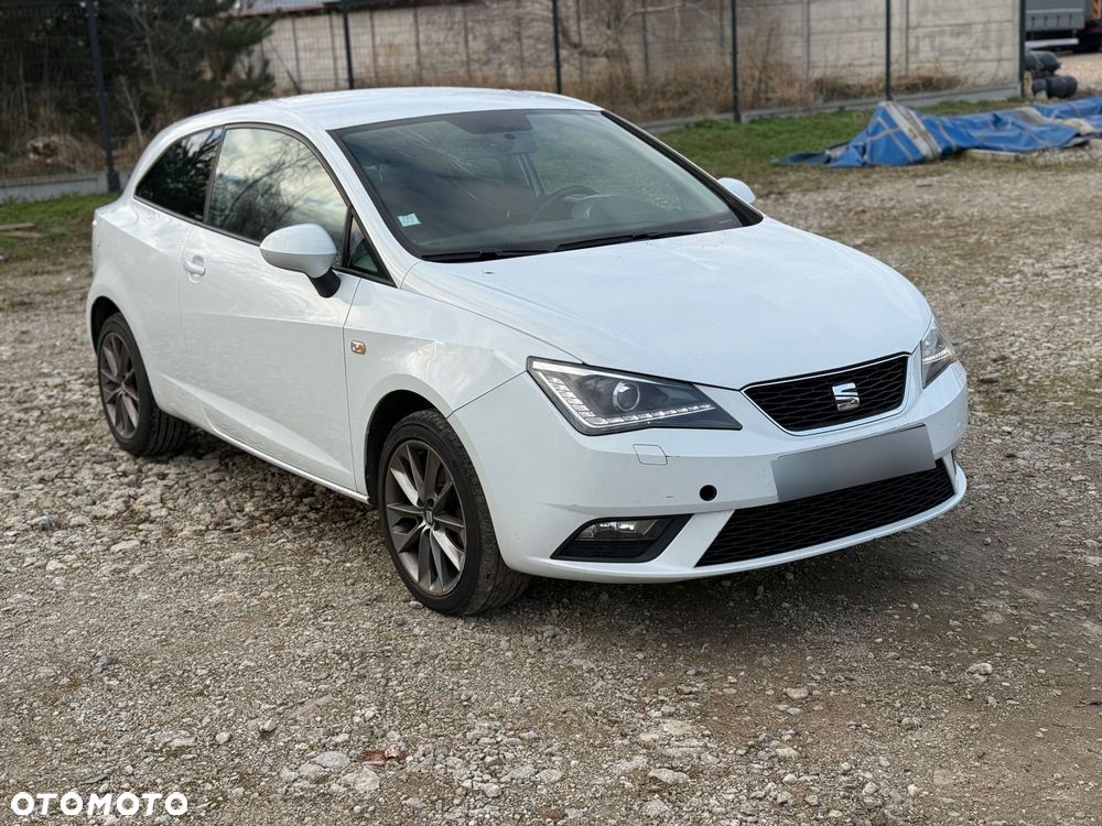 Seat Ibiza 1.6 TDI CR Style Salsa - 3