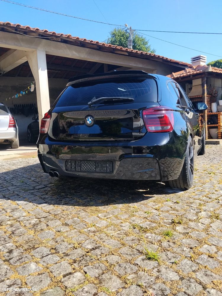 BMW 116 iA Pack M - 5