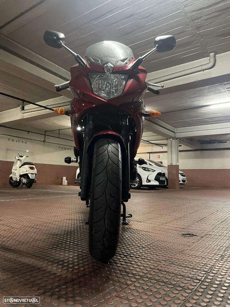 Yamaha XJ 6 Diversion F - 8
