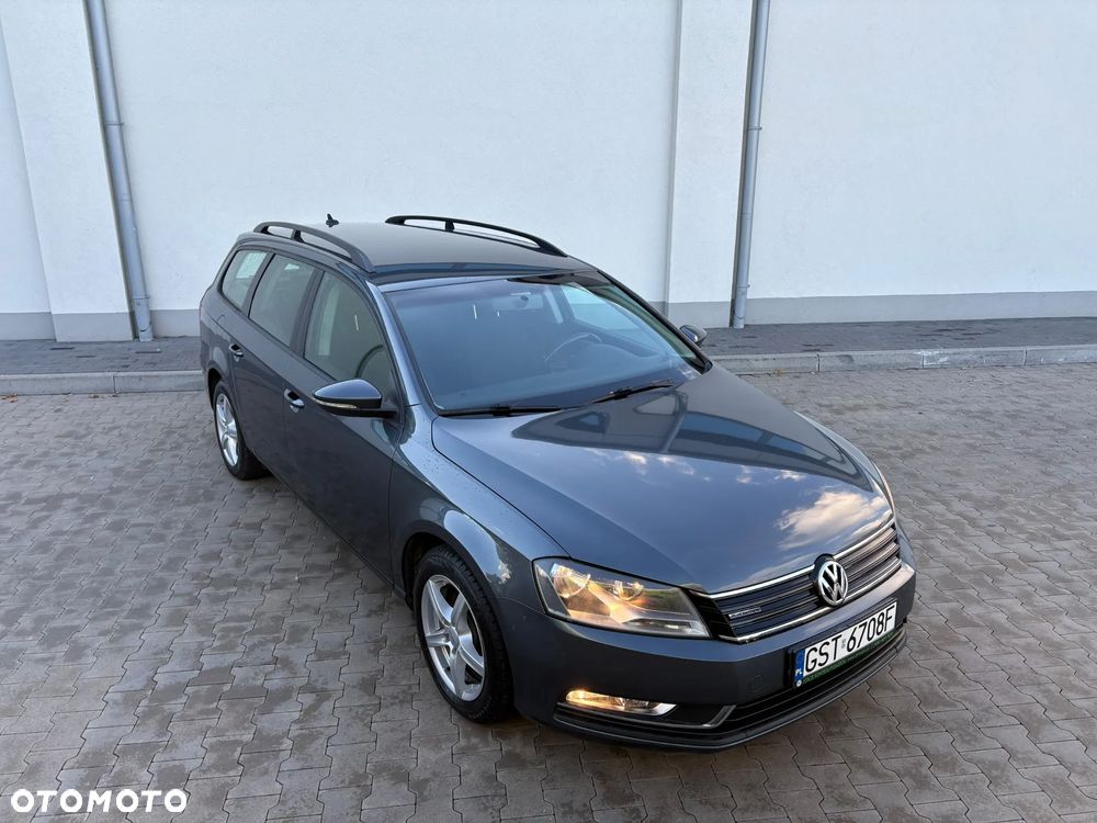 Volkswagen Passat 2013 photo 2