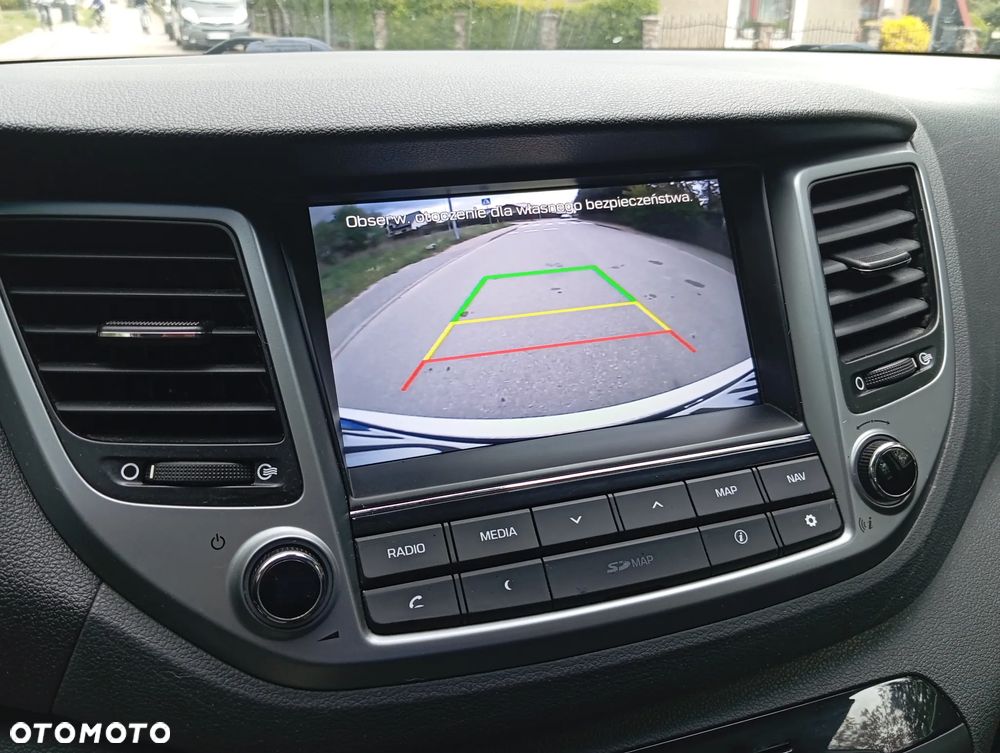 Hyundai Tucson 1.6 Turbo 2WD Style - 14
