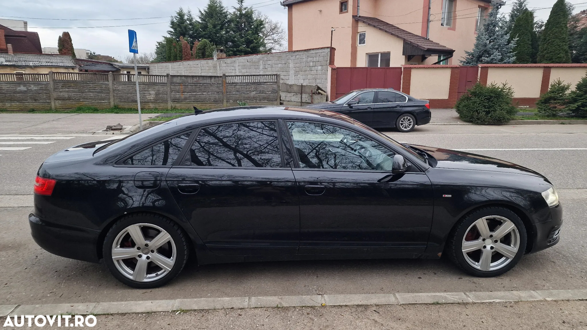 Audi A6 Avant 3.0 TFSI quattro tiptronic - 3