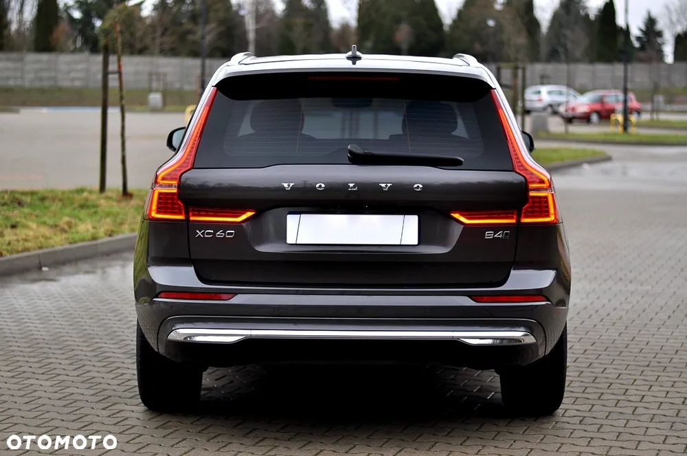 Volvo XC 60 B4 D AWD Geartronic Inscription - 7