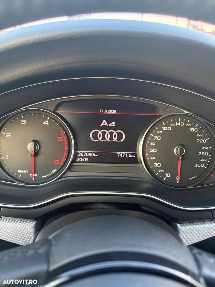 Audi A4 Avant 2.0 TDI S tronic - 11