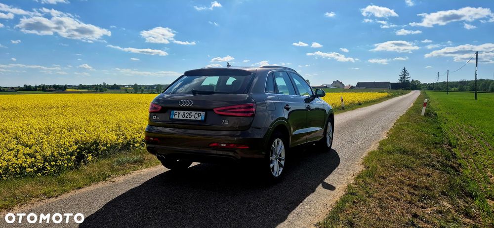 Audi Q3 2.0 TDI Quattro S tronic - 4