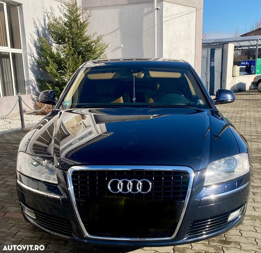 Audi A8 2.8 FSI e - 10