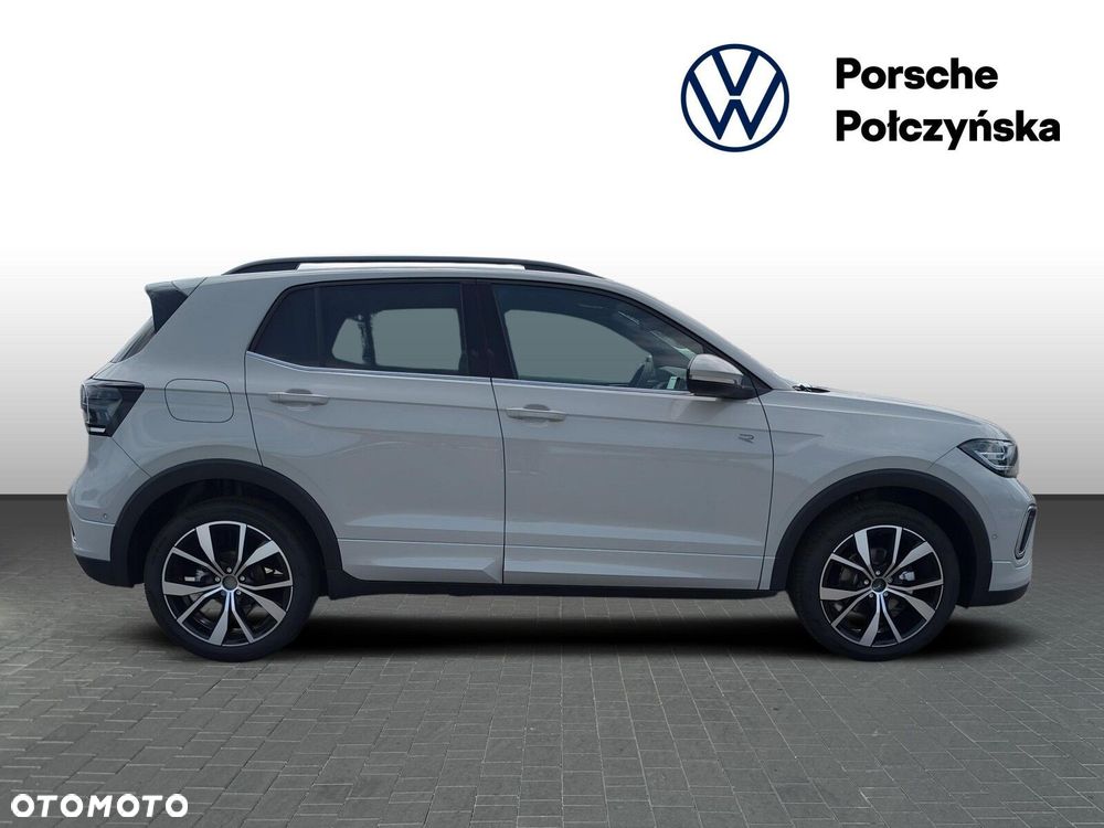 Volkswagen T-Cross 1.0 TSI R-Line Plus DSG - 7