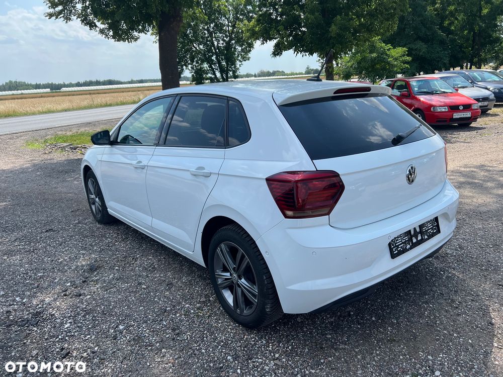 Volkswagen Polo 1.0 IQ.DRIVE - 15