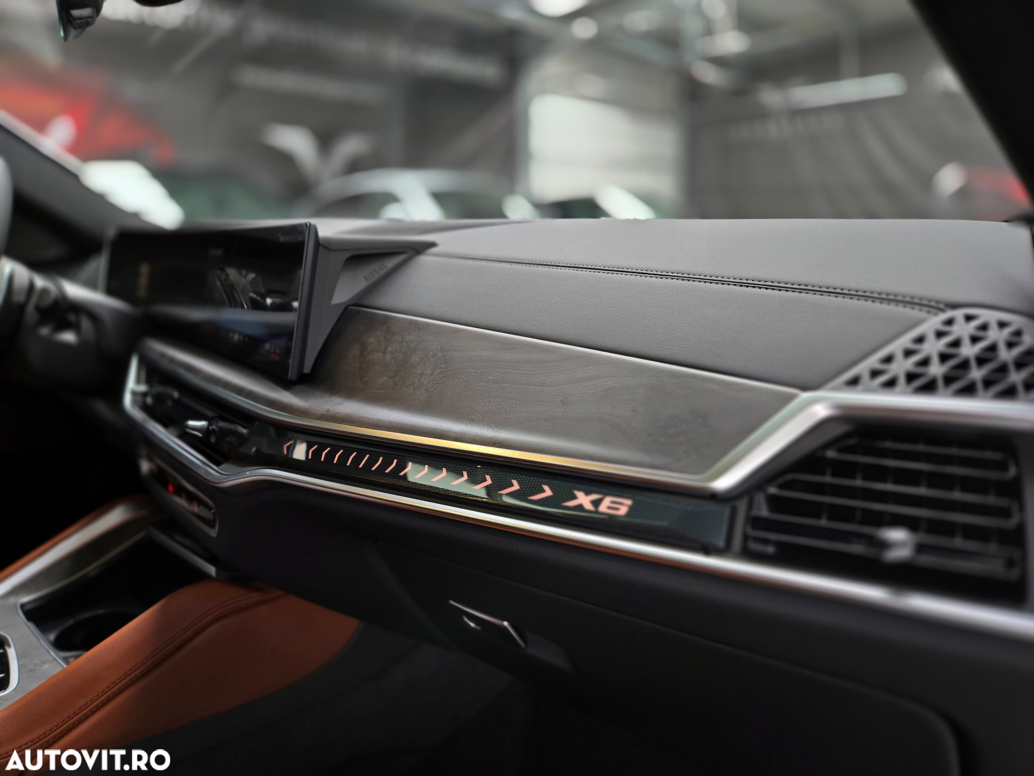 BMW X6 xDrive40d AT MHEV - 8