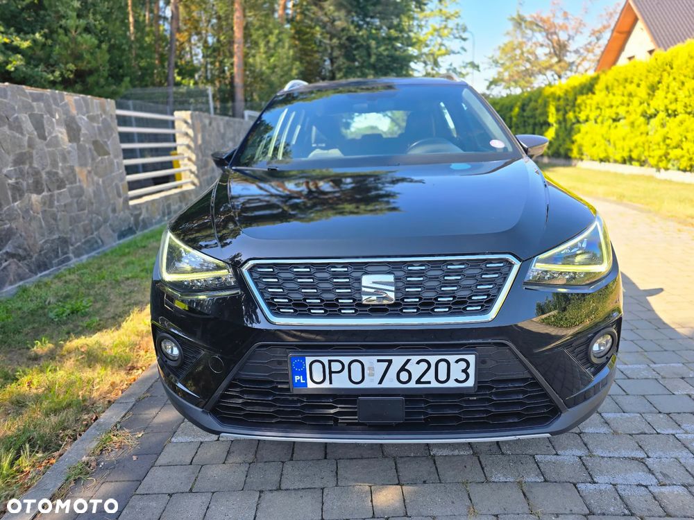 Seat Arona 1.0 TSI DSG OPF XCELLENCE - 1