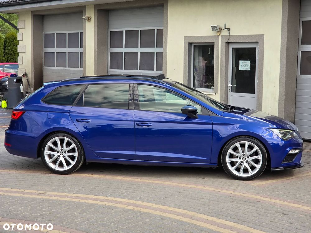 Seat Leon 2.0 TDI DPF Start&Stop FR - 16